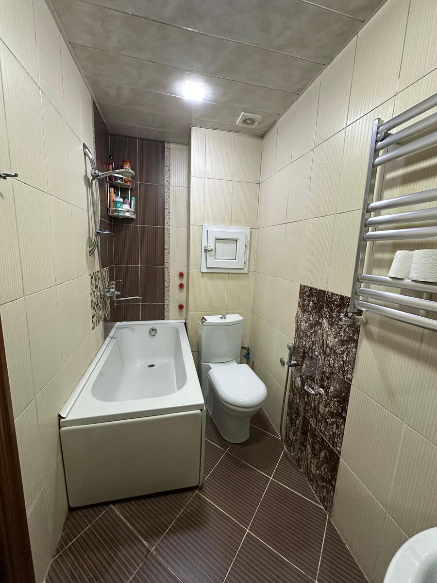 Satılır 2 otaqlı yeni tikili 74 m² — Mənzil, Xırdalan (9)