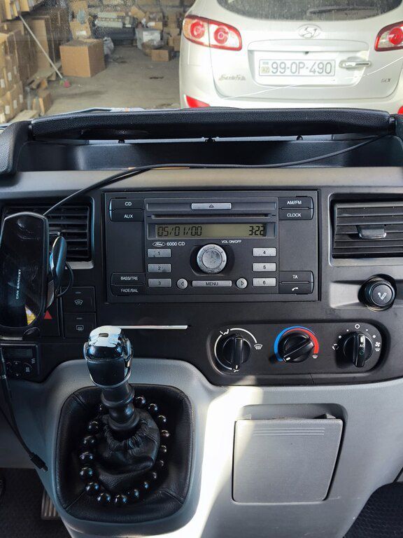 Ford Transit, 2.2 L, 2008 il, 323 000 km 77-QX-478 — Avtomobillər, Bakı (6)