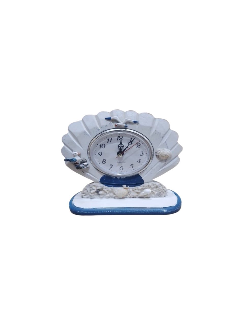 Masaüstü saat YT-80-48, ağ-bej — Mallar, Bakı