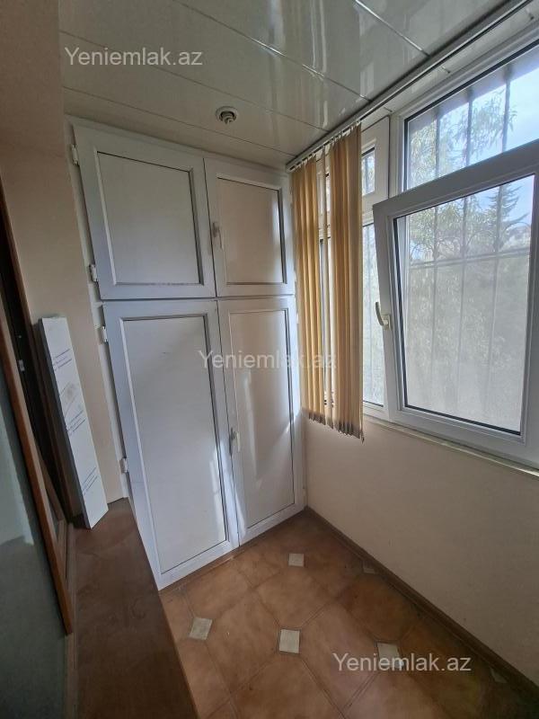 Kirayə 3 otaqlı Bina evi menzil (Köhnə tikili), 75 m², Nizami rayonu — Mənzil, Bakı (10)