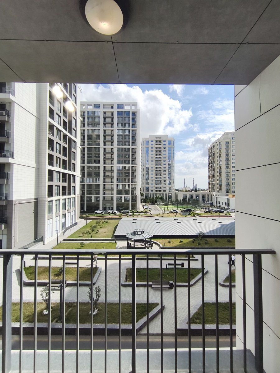 Satılır 4 otaqlı yeni tikili 172.8 m² — Mənzil, Bakı