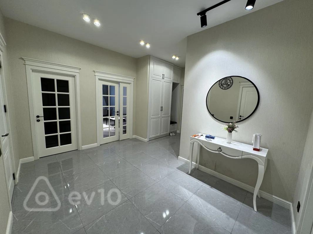3 otaqlı mənzil, 130 m², Nazim Hacıyev küç — kirayə — Mənzil, Bakı (11)