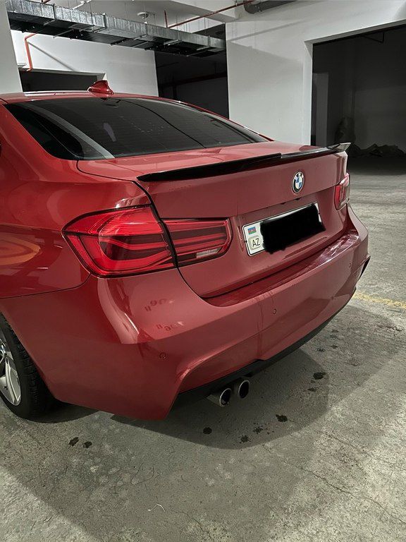 BMW 328, 2.0 L, 2016 il, 130 000 km — Avtomobillər, Bakı (4)