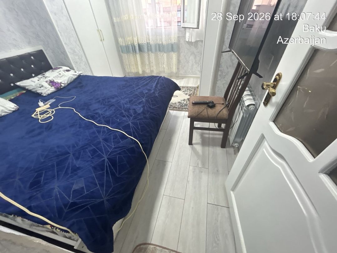 Satılır 2 otaqlı köhnə tikili 34 m² — Mənzil, Bakı (3)