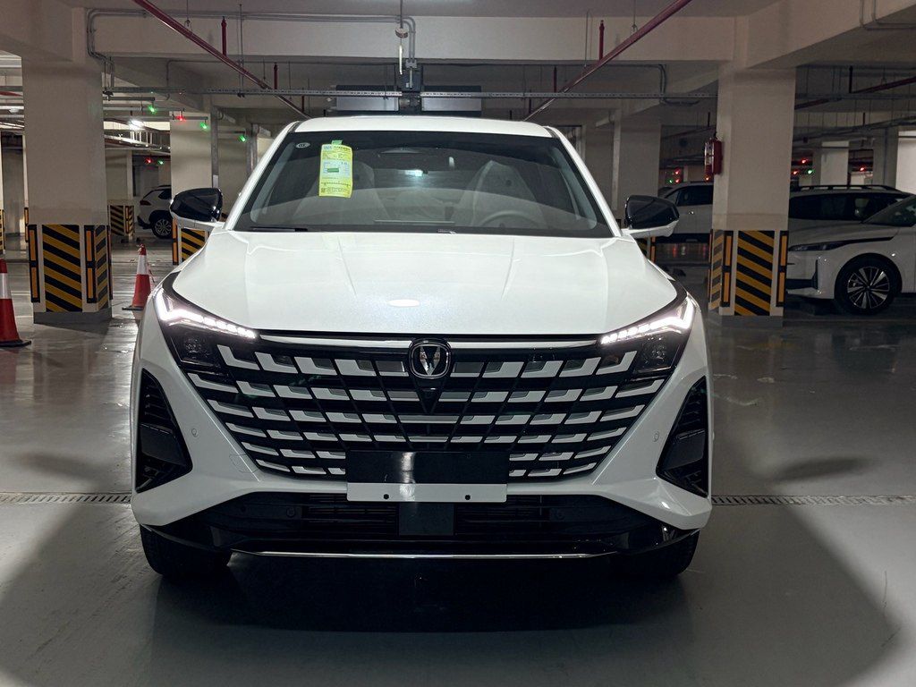 Changan Uni-Z, 1.5 L, 2026 il, yeni — Avtomobillər, Bakı (5)