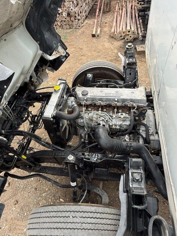Isuzu NPR 66 L, 4.3 L, 2007 il, 366 000 km 77-VE-652 — Yük maşınları, Bakı (6)