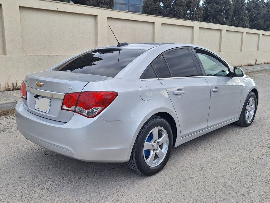 Chevrolet Cruze, 1.4 L, 2015 il, 225 000 km — Avtomobillər, Sumqayıt (6)