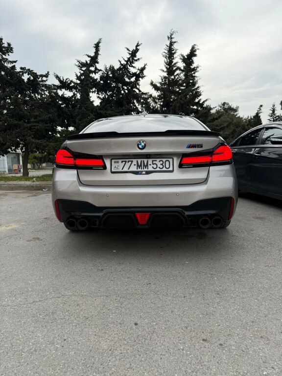BMW 530, 2.0 L, 2018 il, 128 120 km 77-MM-530 — Avtomobillər, Bakı (2)