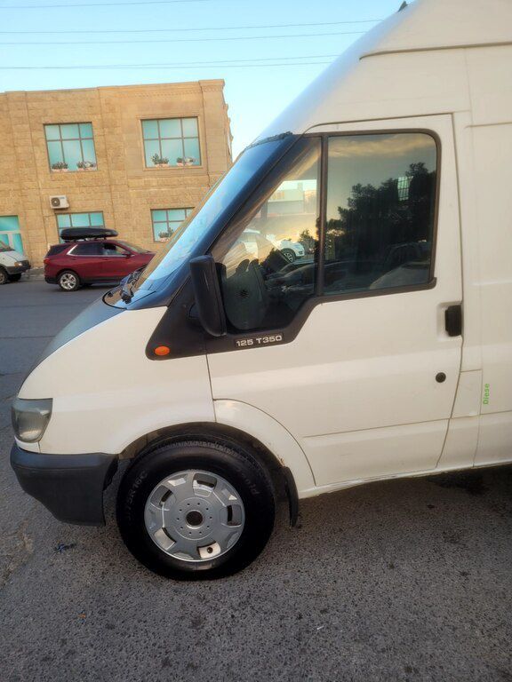 Ford Transit, 2.4 L, 2002 il, 535 260 km 50-FD-184 — Avtomobillər, Sumqayıt (12)