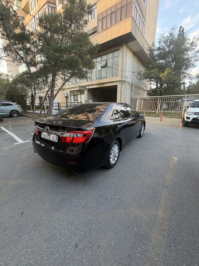 Toyota Camry, 2.5 L, 2013 il, 243 000 km 90-CS-303 — Avtomobillər, Bakı (6)