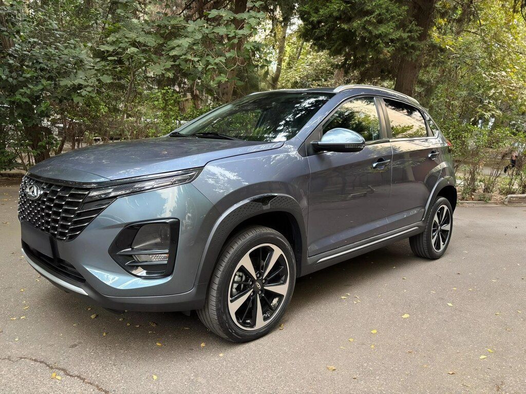 Chery Tiggo 2 Pro Max, 1.5 L, 2025 il, 17 000 km — Avtomobillər, Bakı (4)