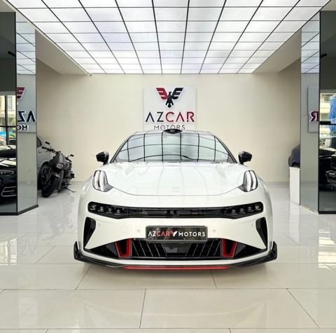 Zeekr 001, 100 kWh, 2024 il, 24 500 km — Bakı