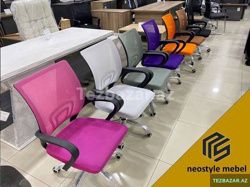 Ofis kreslosu — Ofis mebeli, Bakı