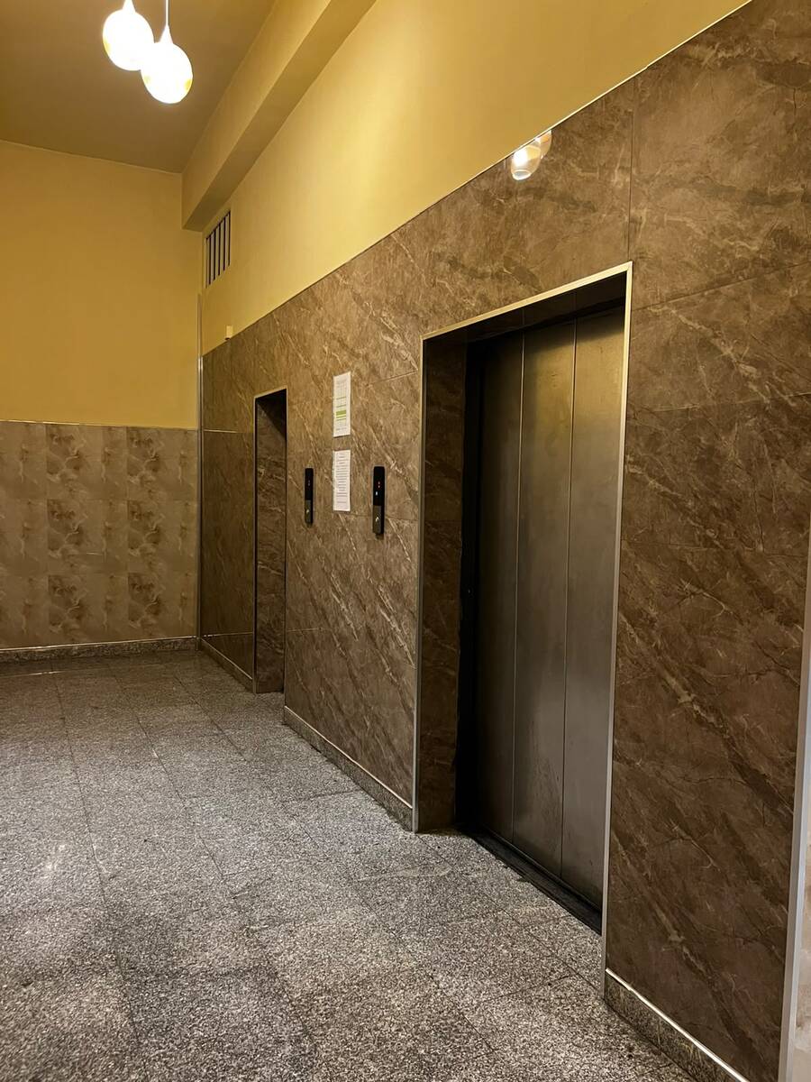 İcarəyə verilir 3 otaqlı yeni tikili 110 m² — Mənzil, Bakı (12)