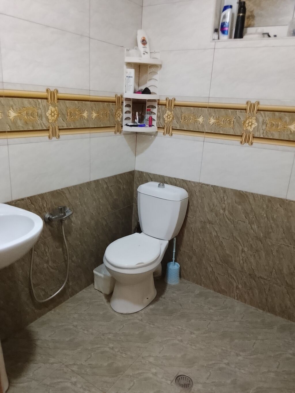 5 otaqlı mənzil – 2ci mərtəbəsi tam təmirli 3 otaqi 1 cii mərtəbədə — Mənzil, Bakı (7)