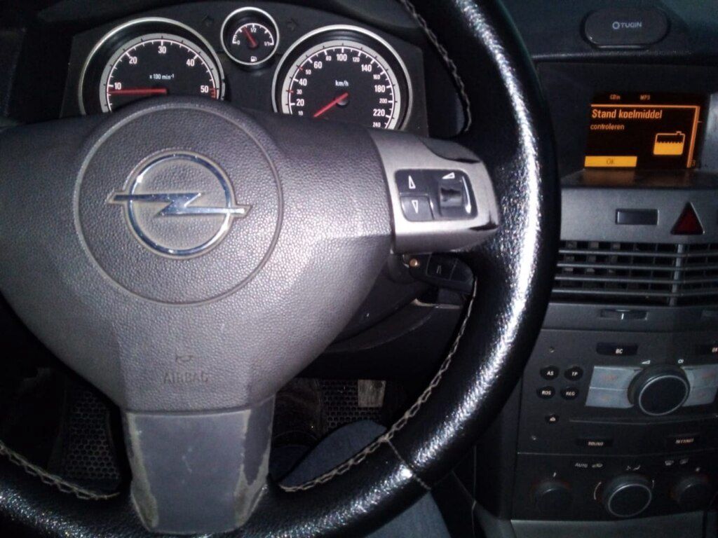 Opel Astra, 1.3 L, 2006 il, 440 000 km 77-HG-335 — Avtomobillər, Qəbələ (8)