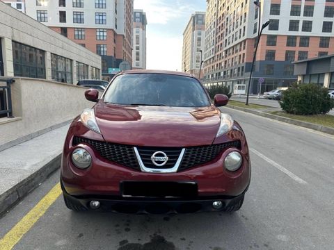 Nissan Juke, 1.6 L, 2012 il, 260 000 km — Bakı