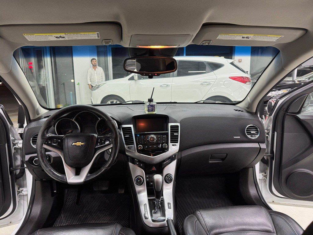 Chevrolet Cruze, 1.4 L, 2012 il, 314 000 km — Avtomobillər, Bakı (12)