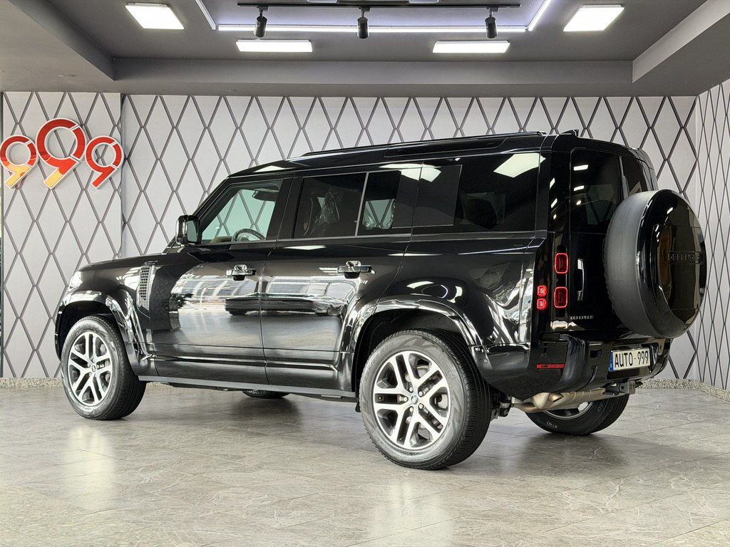Land Rover Defender, 3.0 L, 2024 il, 25 000 km — Avtomobillər, Bakı (4)