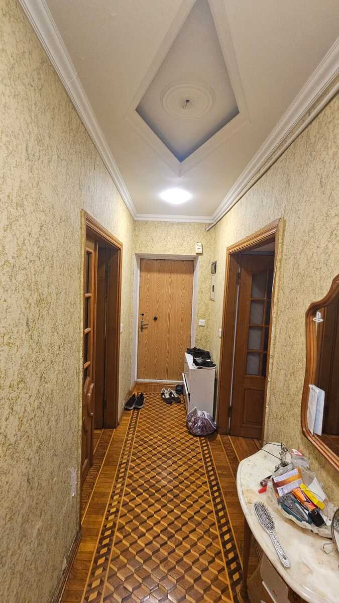 Satılır 3 otaqlı köhnə tikili 85 m² — Mənzil, Bakı (4)
