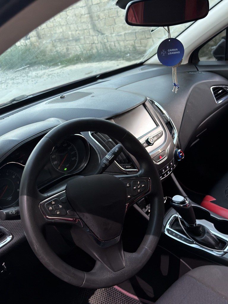 Chevrolet Cruze, 1.4 L, 2016 il, 144 400 km 10-YL-581 — Avtomobillər, Bakı (3)