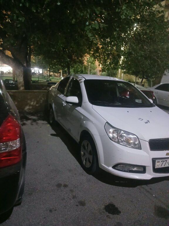 Chevrolet Nexia, 1.5 L, 2022 il, 292 000 km 99-BS-856 — Avtomobillər, Bakı (7)