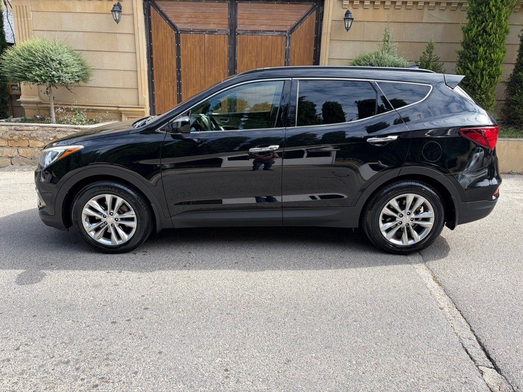 Hyundai Santa Fe, 2.0 L, 2017 il, 175 658 km — Avtomobillər, Bakı (2)