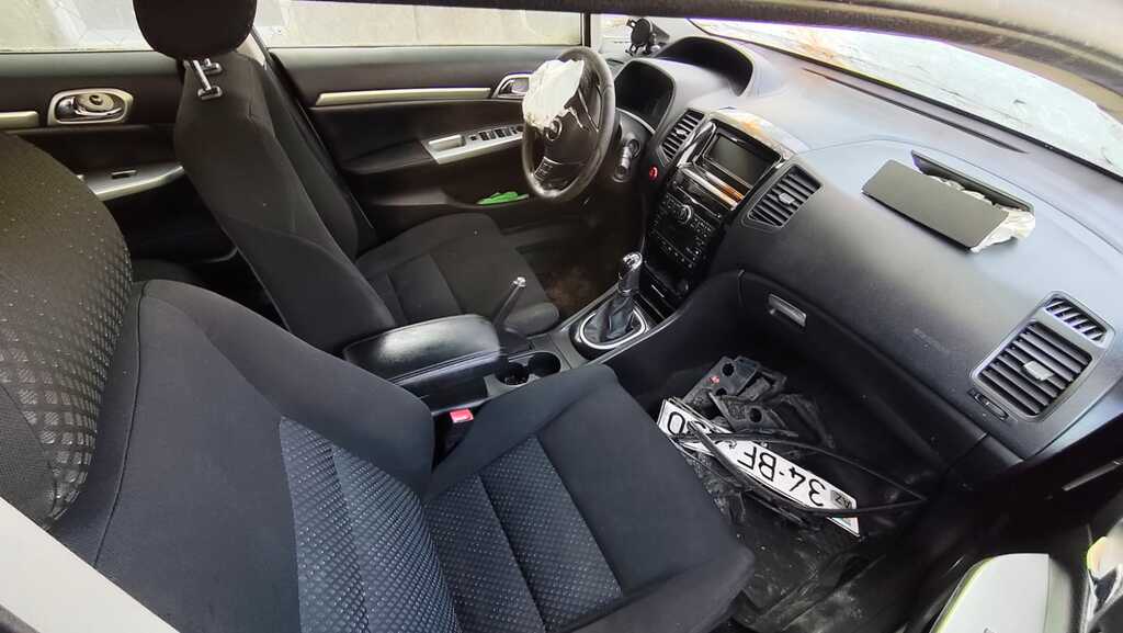 GWM (Great Wall Motor) Voleex C50, 1.5 L, 2013 il, 220 000 km — Avtomobillər, Bakı (4)