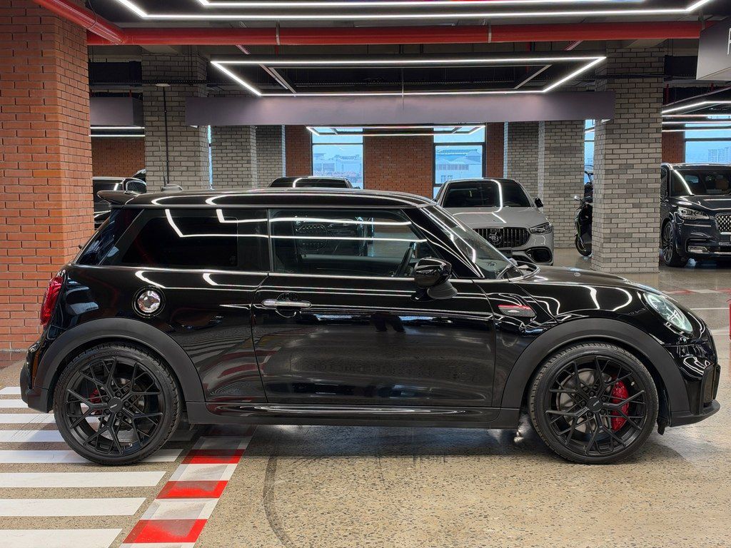 Mini Cooper, 1.5 L, 2017 il, 78 000 km — Avtomobillər, Bakı (8)