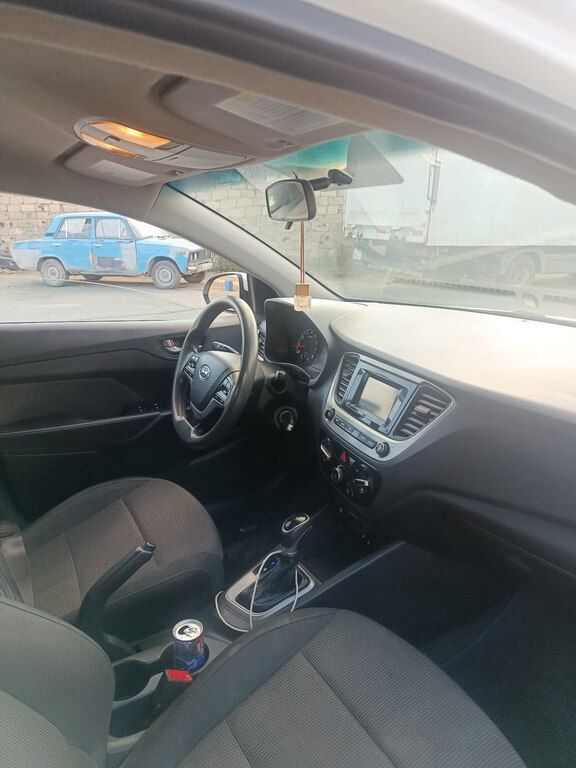 Hyundai Accent, 1.6 L, 2019 il, 247 839 km — Avtomobillər, Bakı (5)