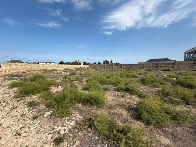 Satılır Torpaq 12 sot Bakı, Sabunçu r., Nardaran — Bakı