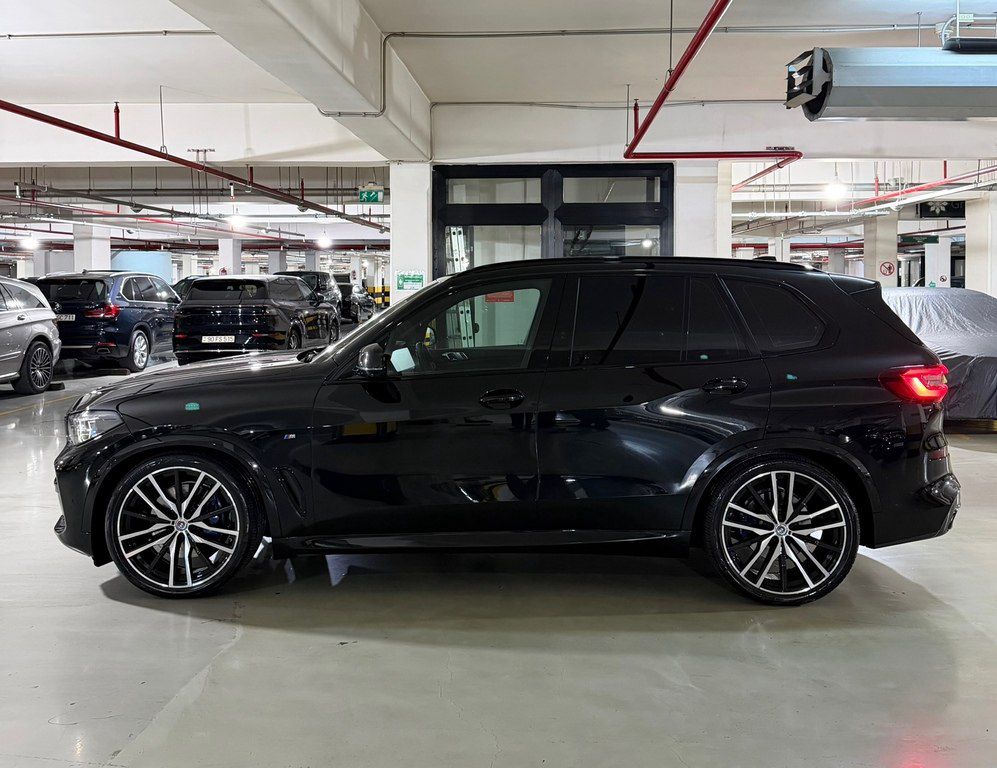 BMW X5, 3.0 L, 2022 il, 130 000 km — Avtomobillər, Bakı (7)