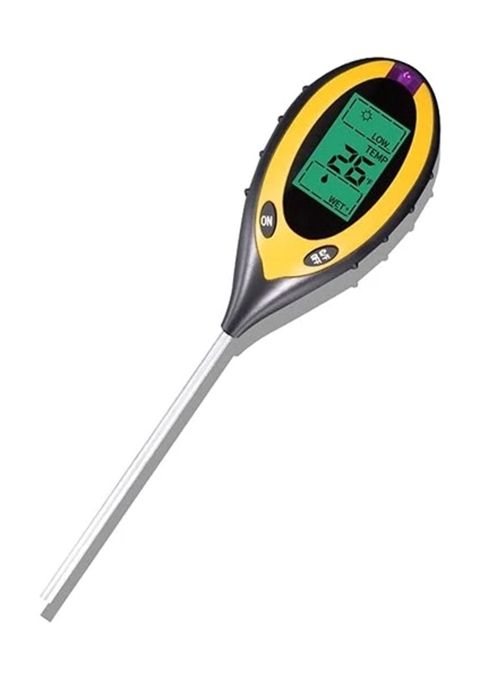 Torpaq üçün analiz cihazı Megeon 4-lü — Bakı