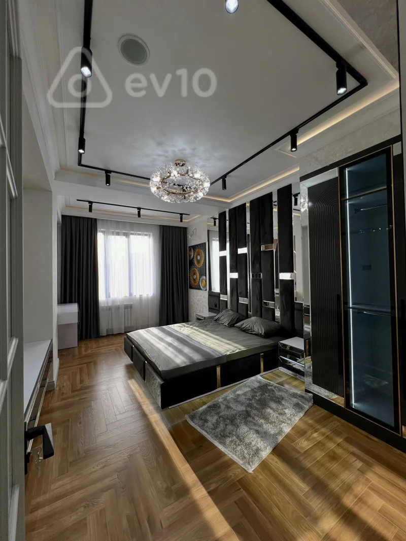 3 otaqlı mənzil, 115 m², Azadliq prospekt — kirayə — Mənzil, Bakı (11)