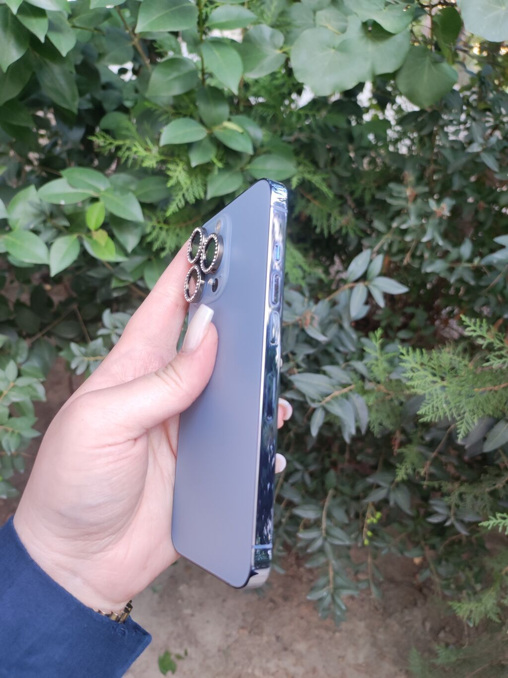 IPhone 13 Pro, 128 GB, Mavi — Apple iPhone, Bakı (4)