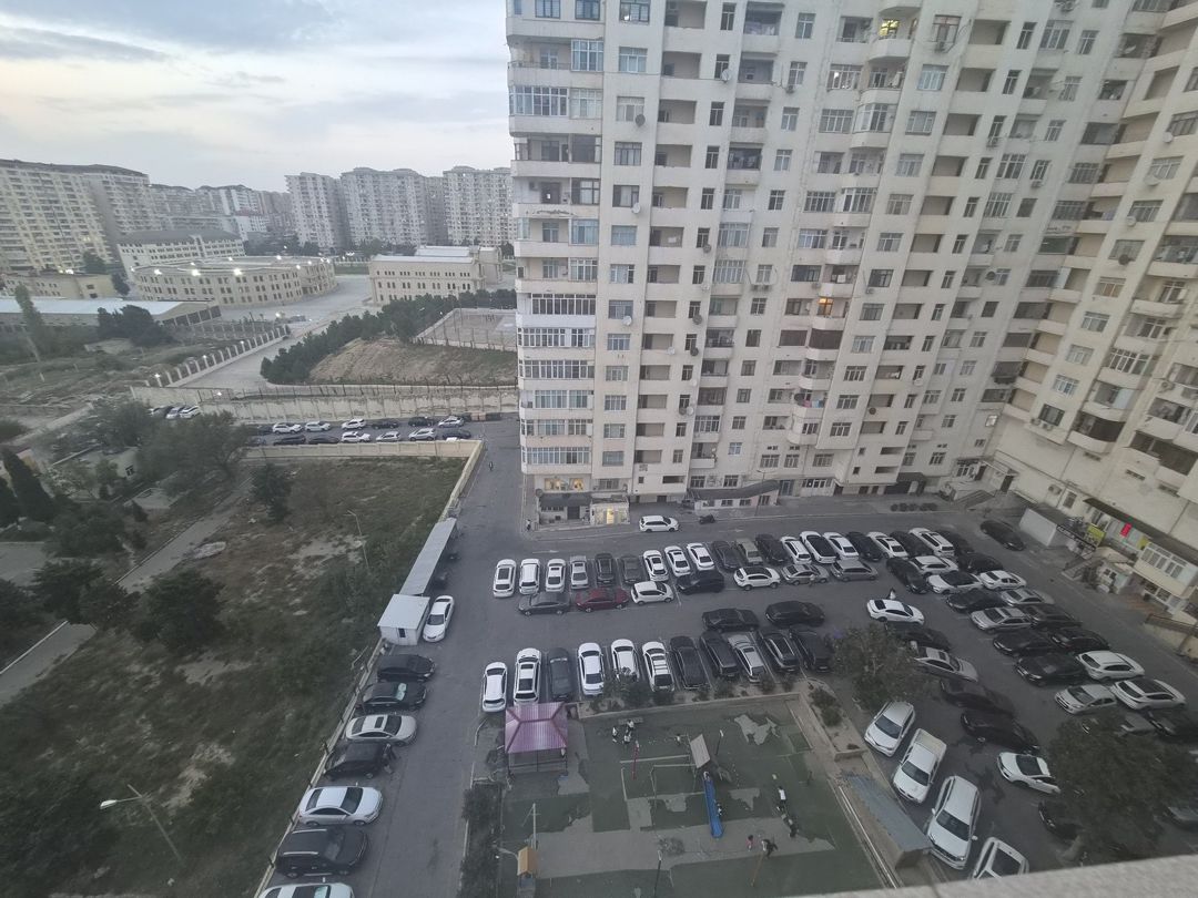 Satılır 3 otaqlı yeni tikili 105 m² — Mənzil, Bakı (12)