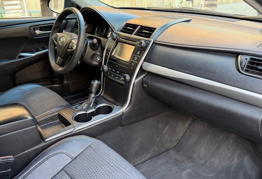 Toyota Camry, 2.5 L, 2015 il, 187 019 km — Avtomobillər, Sumqayıt (10)