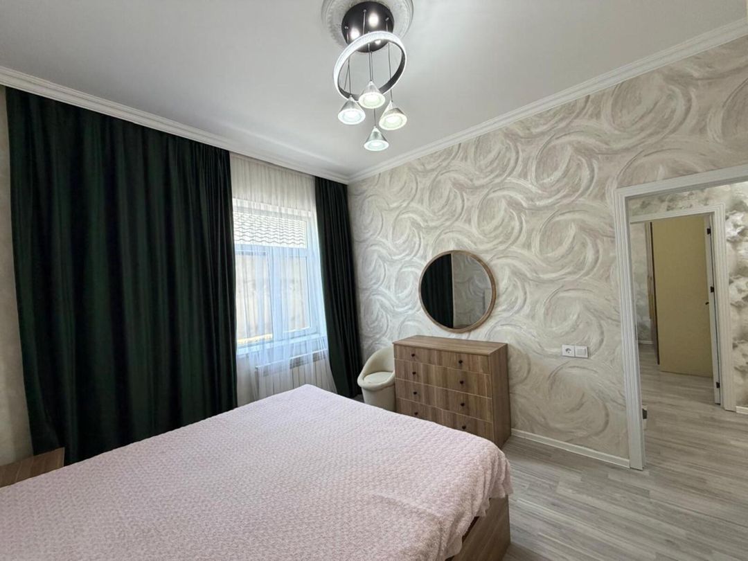 Satılır 4 otaqlı həyət evi/bağ evi 87 m² — Ev, villa, Bakı (11)