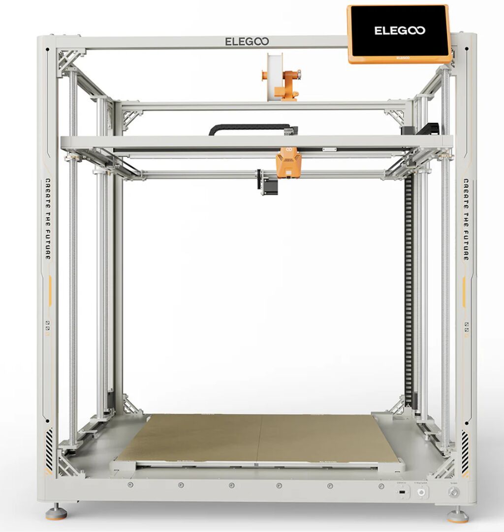 Elegoo OrangeStorm Giga 3D Printer Sənaye dərəcəli FDM printeri — Digər, Bakı (2)