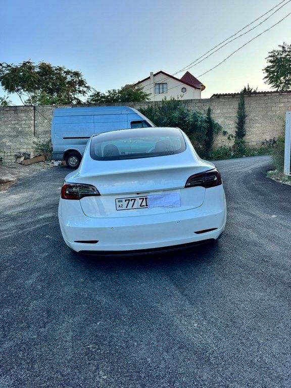 Tesla Model 3, 82 kWh, 2020 il, 157 000 km — Avtomobillər, Bakı (7)
