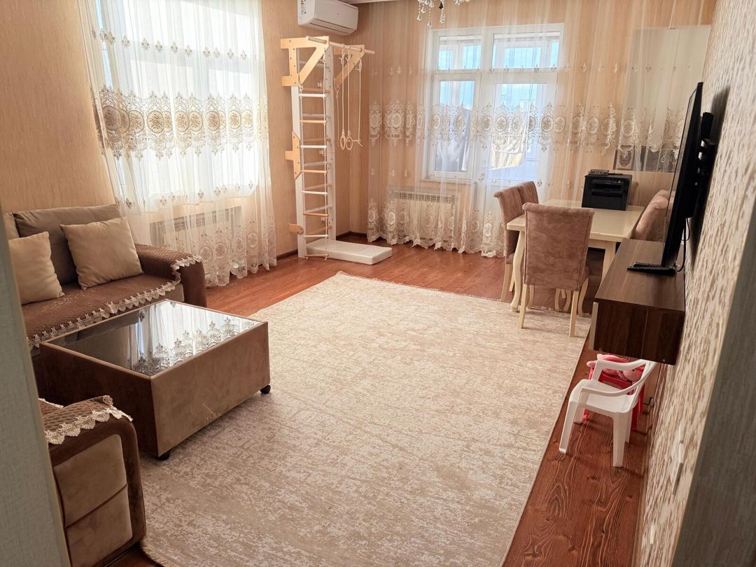 Satılır 2 otaqlı yeni tikili 73 m² — Mənzil, Bakı (3)