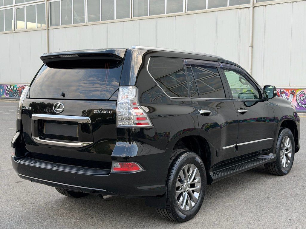 Lexus GX 460, 4.6 L, 2014 il, 177 000 km — Avtomobillər, Bakı (6)