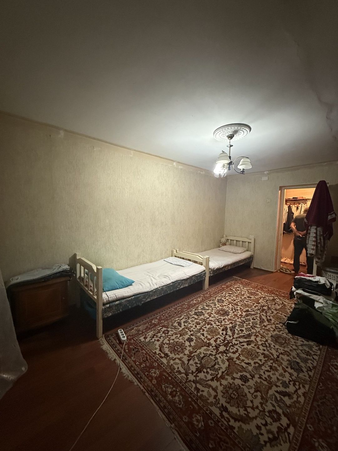 Satılır 3 otaqlı köhnə tikili 75 m² — Mənzil, Bakı (4)