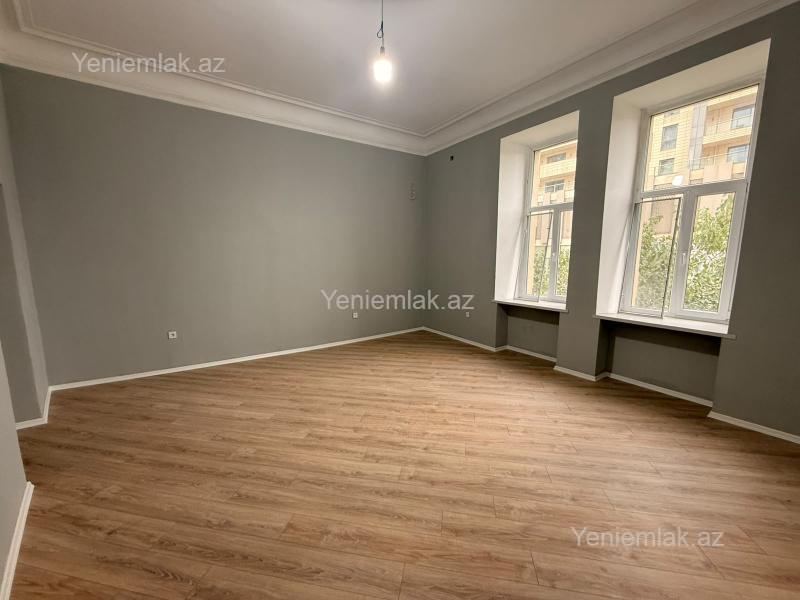 Kirayə 1 otaqlı Ofis, 50 m², Nəsimi rayonu — Ofis, Bakı (6)