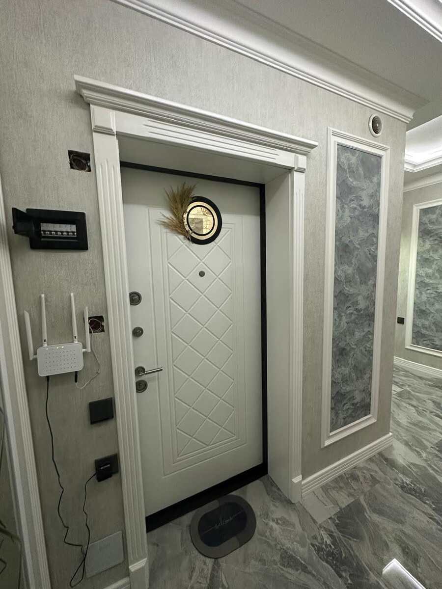 İcarəyə verilir 1 otaqlı yeni tikili 70 m² — Mənzil, Bakı (9)