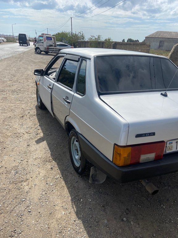 Lada (VAZ) 21099, 1.5 L, 2002 il, 380 000 km 10-KV-799 — Avtomobillər, Bakı (5)