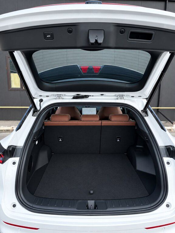 Changan Uni-Z, 1.5 L, 18.4 kWh, 2025 il, yeni — Avtomobillər, Bakı (4)