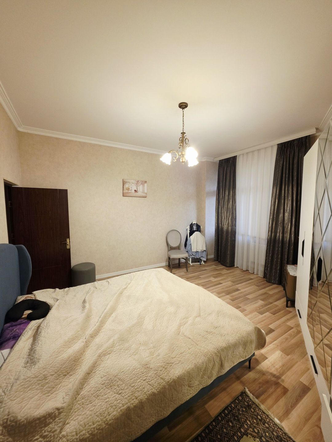 Satılır 3 otaqlı yeni tikili 130 m² — Mənzil, Bakı (9)