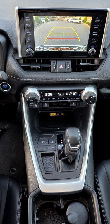 Toyota RAV4, 2.0 L, 2022 il, 34 900 km — Avtomobillər, Bakı (6)