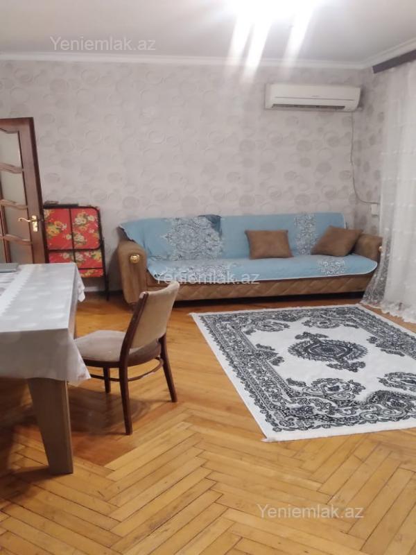 Kirayə 2 otaqlı Bina evi menzil (Köhnə tikili), 32 m², Nərimanov rayonu — Mənzil, Bakı (3)